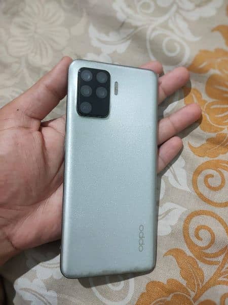 Oppo F19 pro 0