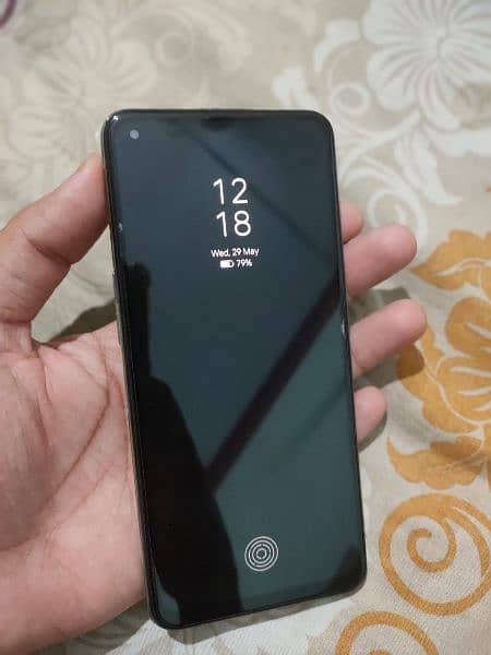 Oppo F19 pro 1