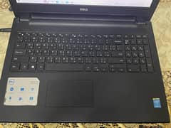 Dell laptop inspiron 3000 series