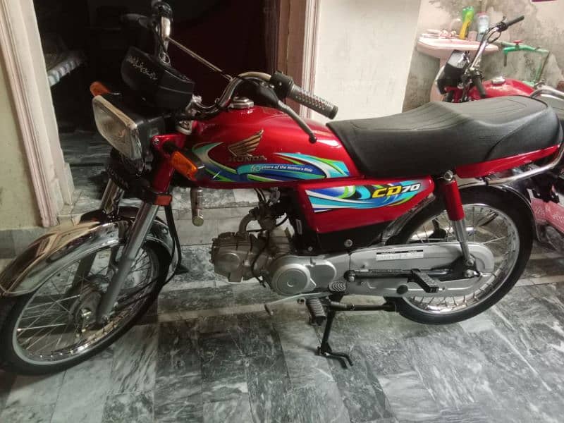 Honda bike model 2023/24 for sale 0