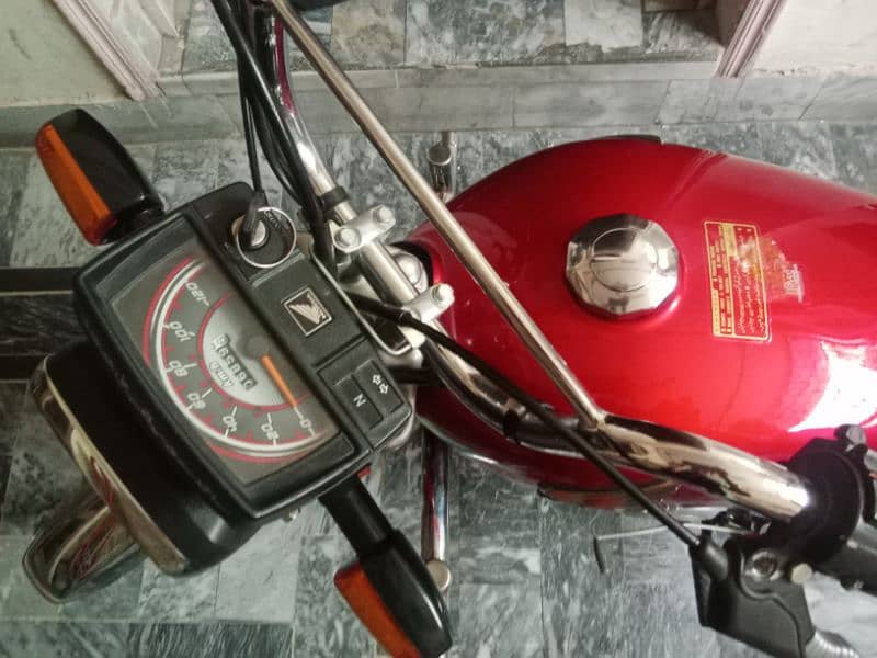 Honda bike model 2023/24 for sale 1