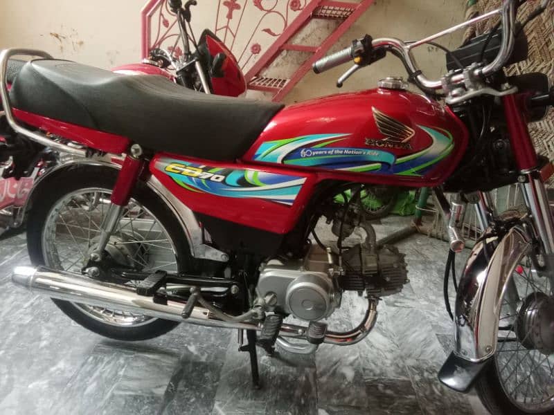 Honda bike model 2023/24 for sale 2