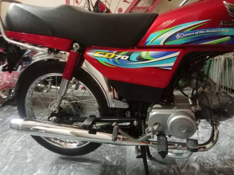 Honda bike model 2023/24 for sale 4