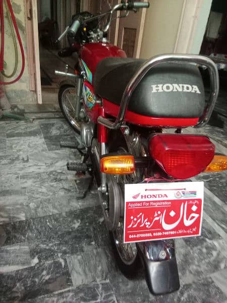 Honda bike model 2023/24 for sale 5