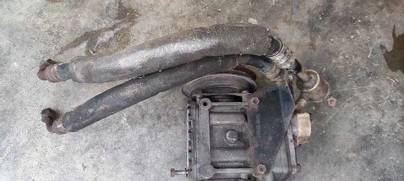 nissan L6 ac compressor original 1