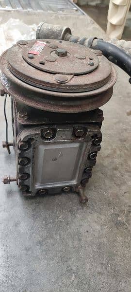 nissan L6 ac compressor original 2