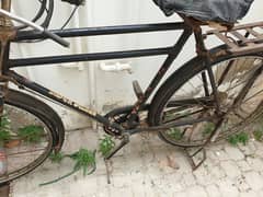 used almost new 1pcs sohrab cycle