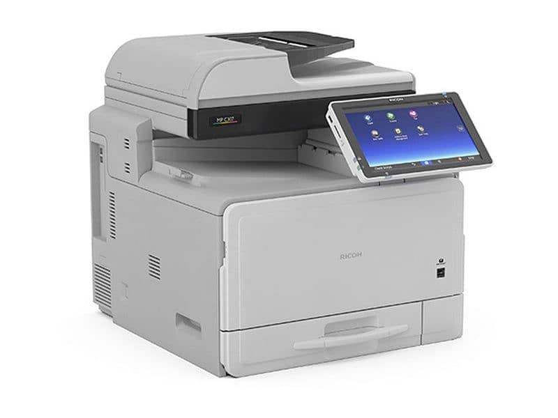 Color Printer 307 0