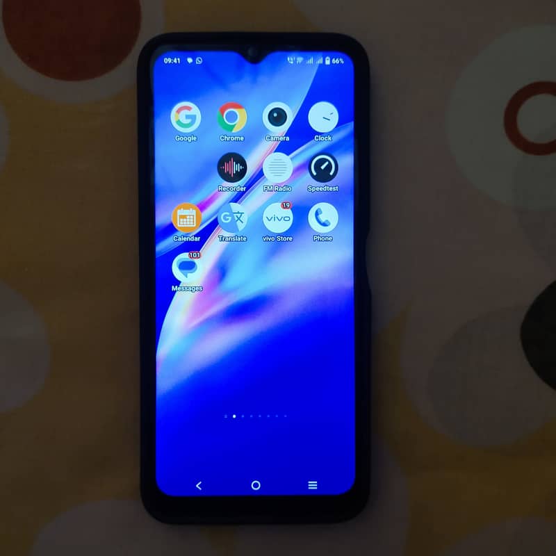 Vivo Y20 0