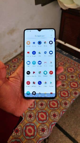 OnePlus 7T 8GB 128 GB 8