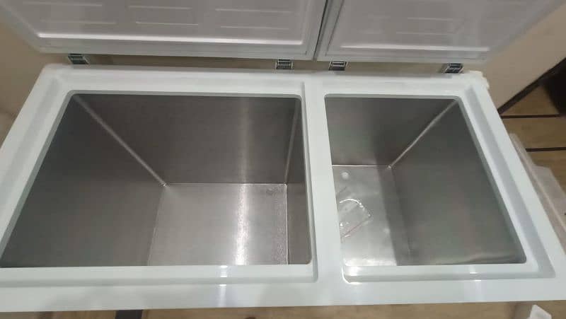 D Freezer Haier 2