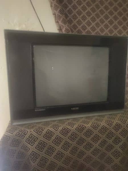 Singer 21" t. v 0