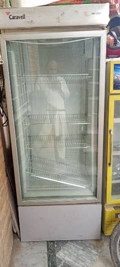 full size chiller freezer or ik chota chiller avelible for sale