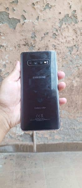 samsung s10 plus 8/128 non pta  03205010879 0