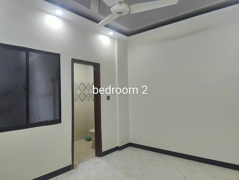 Portion For Sale In Nazimabad No 4 Block 4B Near Imtiaz Super Market 9