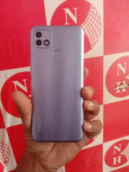 infinix hote 10 0