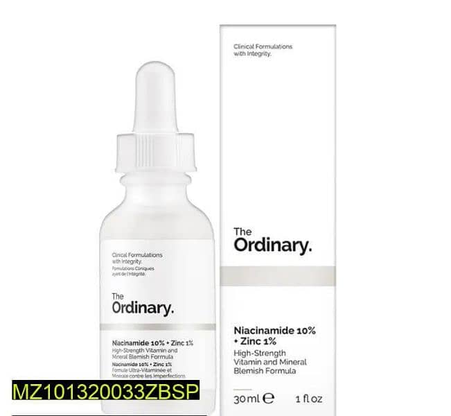 Niacinamide Skin Brightening Serum, 30ml 1