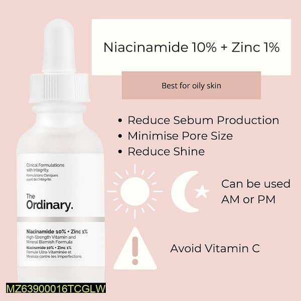 Niacinamide Skin Brightening Serum, 30ml 2