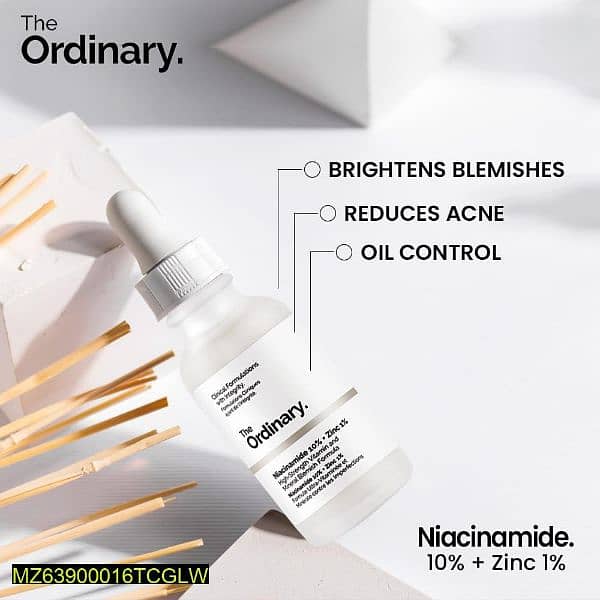 Niacinamide Skin Brightening Serum, 30ml 3