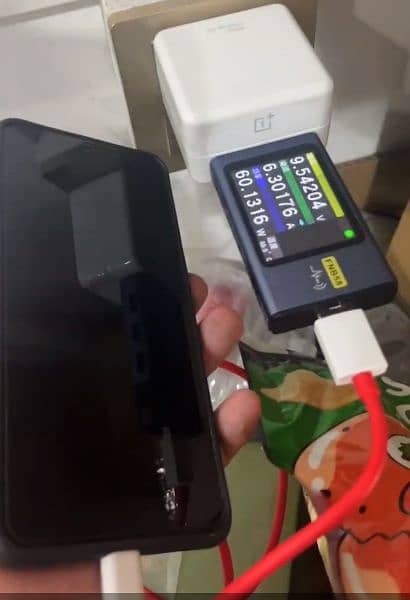 OnePlus Original 65W Warp Charger one plus 12 11 10 8 9 Pro R T 65watt 2