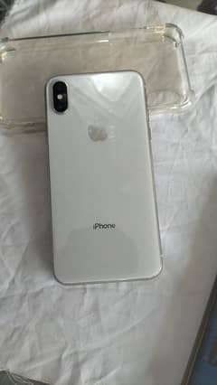 iphone x 64 gb offical PTA approved exchange posible with iphone 11pro