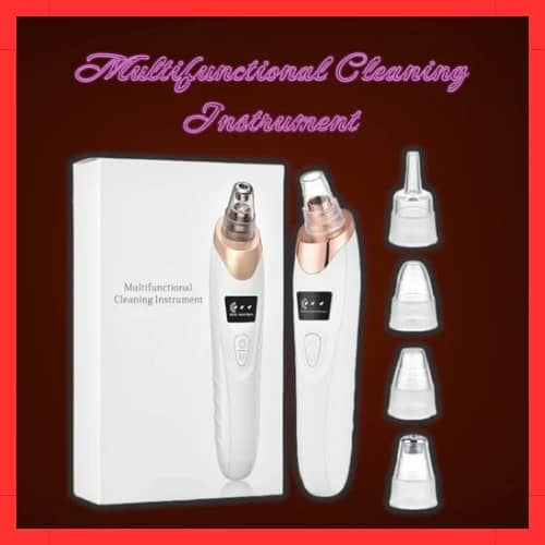 Multi-Functional Blackheads Cleaning Instrument 0
