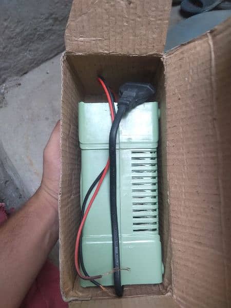 12 watt New Supply New Motar New Pump 1