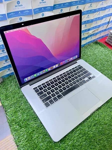 MacBook Pro 2014 Core i7 16GB 512GB 0