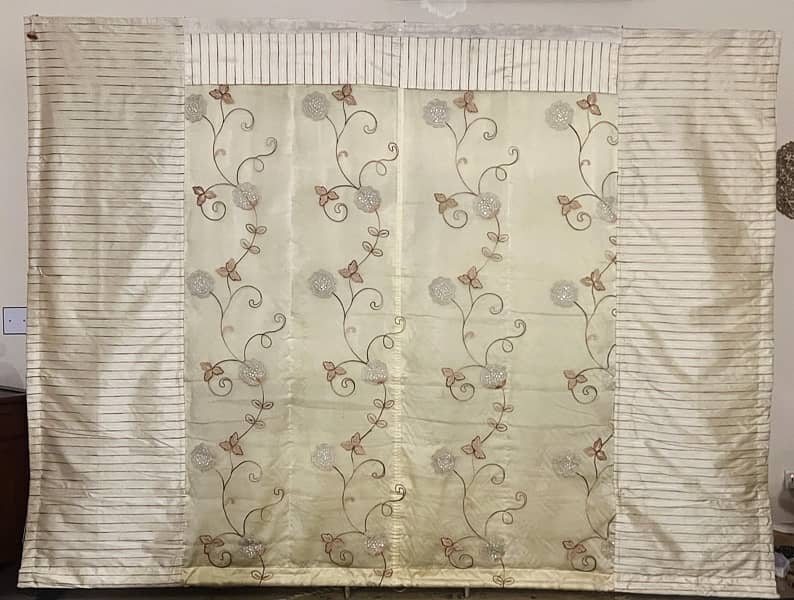 All 6 Curtains Package (9 x 6 ft) 2