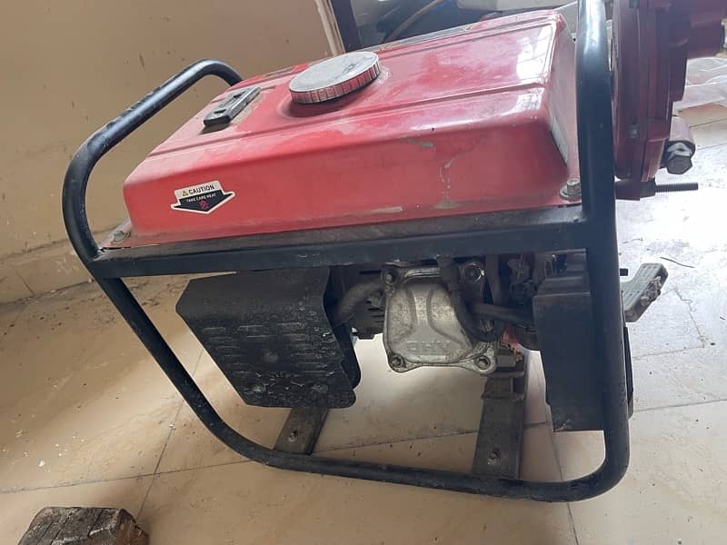 Shineray 1KW Generator 4