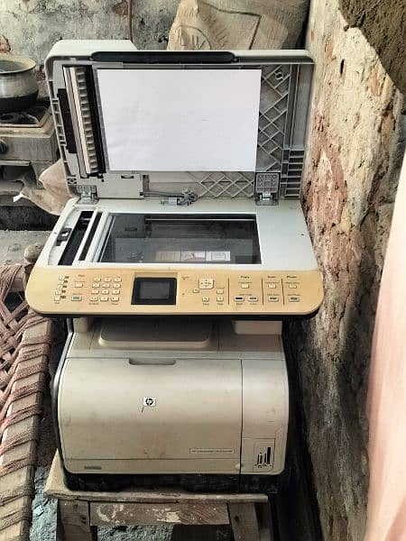 hp color laser jet cm1312nfi Mfp 3