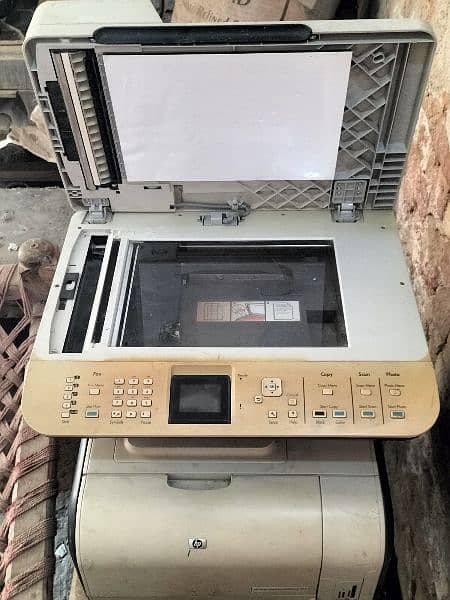 hp color laser jet cm1312nfi Mfp 4