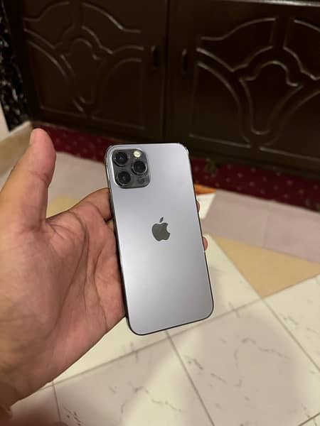 Iphone 12pro 128gb (waterpacked) Factory unlock 2