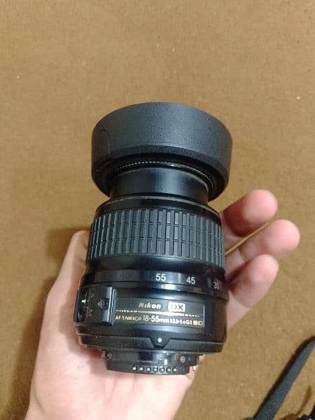 Nikon D3300 3