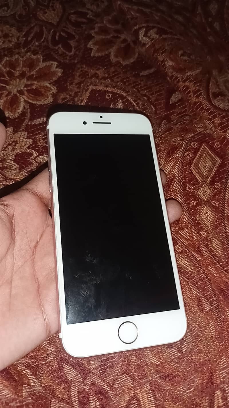 iphone 7 128GB non pta 0