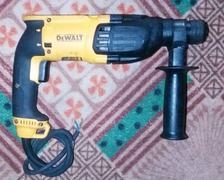 Dewalt LT Machine 1