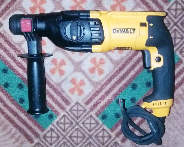 Dewalt LT Machine 0