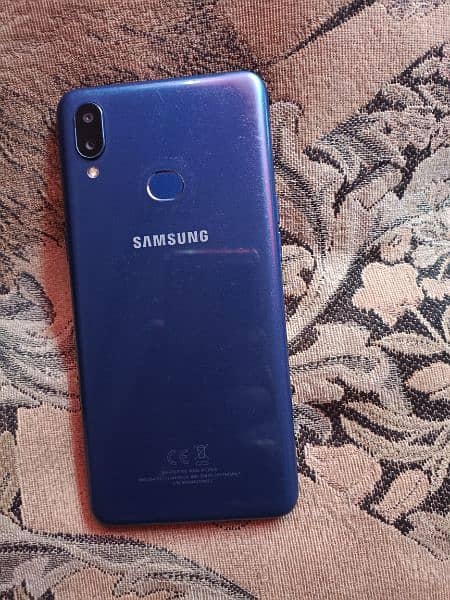 samsung A10s totel geniun 0