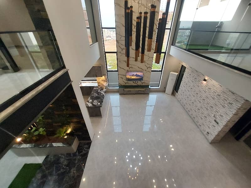 Brand New Luxurious semi Furnished House Available For Rent In DHA phase 5 36