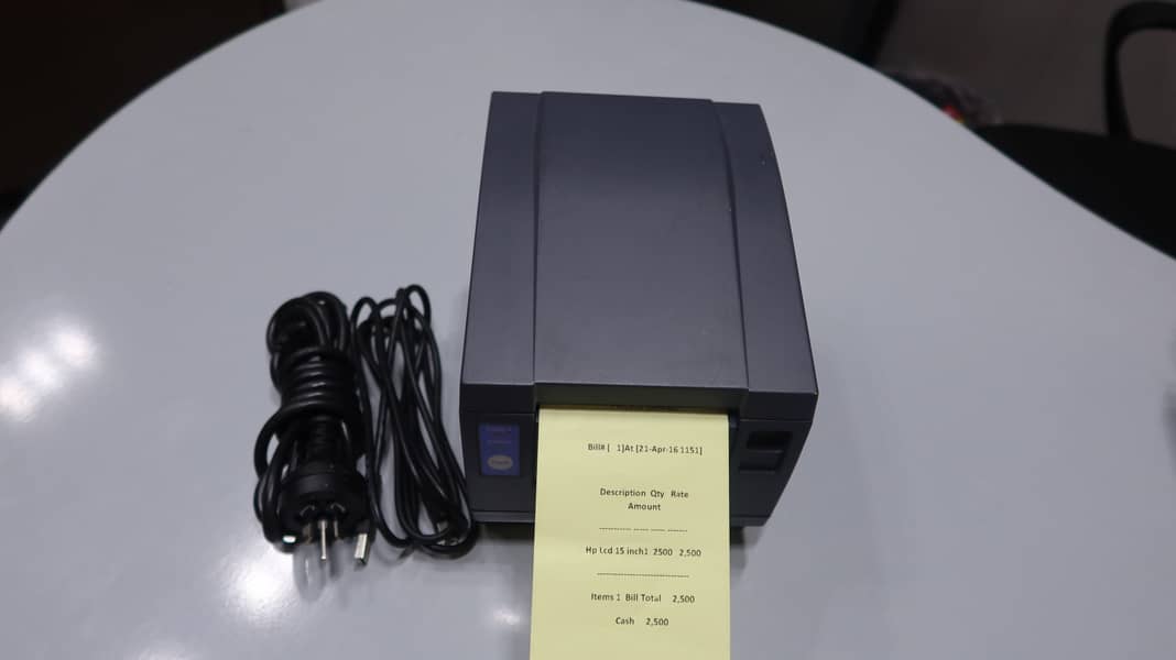 Citizen CBM-1000 II Thermal POS/Receipt/Bill /Slip Printer, USB 2