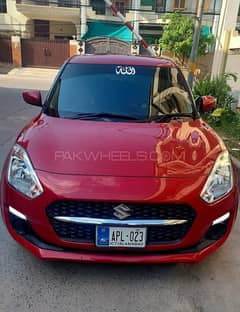 Suzuki Swift 2012