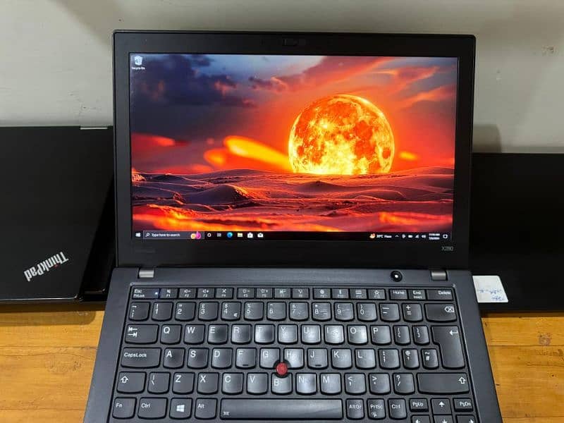 Lenovo X280 Thinkpad i7 8th generation 2