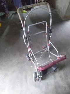 Pram Sale With Cover