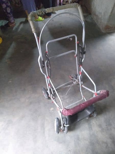 Pram Sale With Cover 0