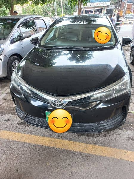 Toyota Corolla GLI 2018 0