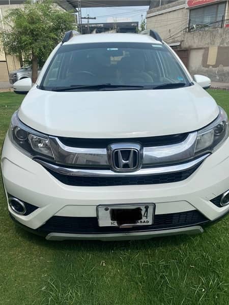 Honda BR-V 2017 2