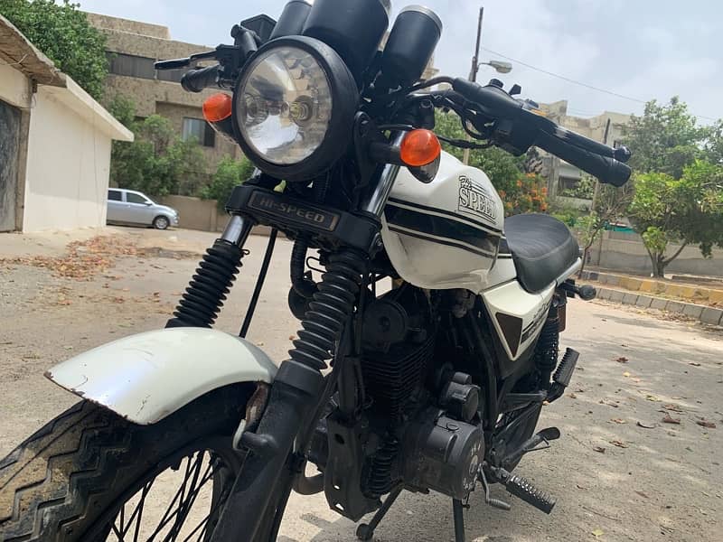 HI-SPEED INFINITY 150CC 2019 SPEEDO 92 FOR SALE 0