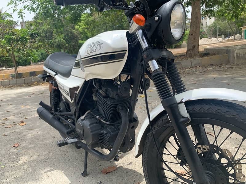 HI-SPEED INFINITY 150CC 2019 SPEEDO 92 FOR SALE 2