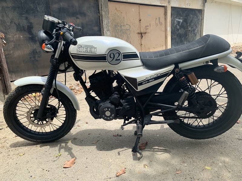 HI-SPEED INFINITY 150CC 2019 SPEEDO 92 FOR SALE 3