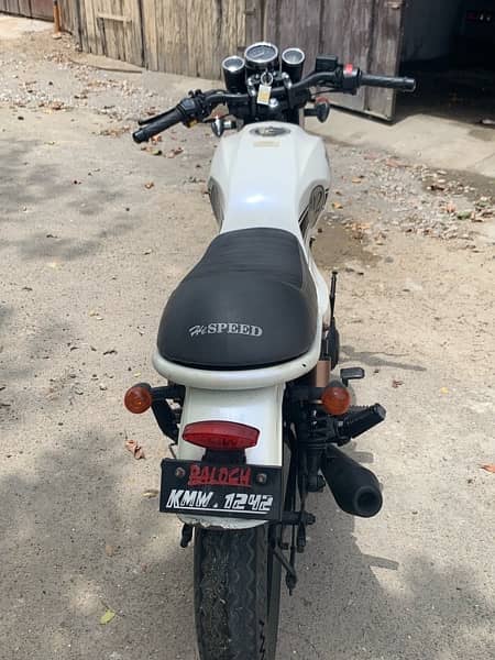 HI-SPEED INFINITY 150CC 2019 SPEEDO 92 FOR SALE 4